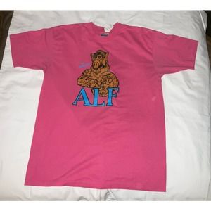 Vintage 1986 tv show ALF T-shirt